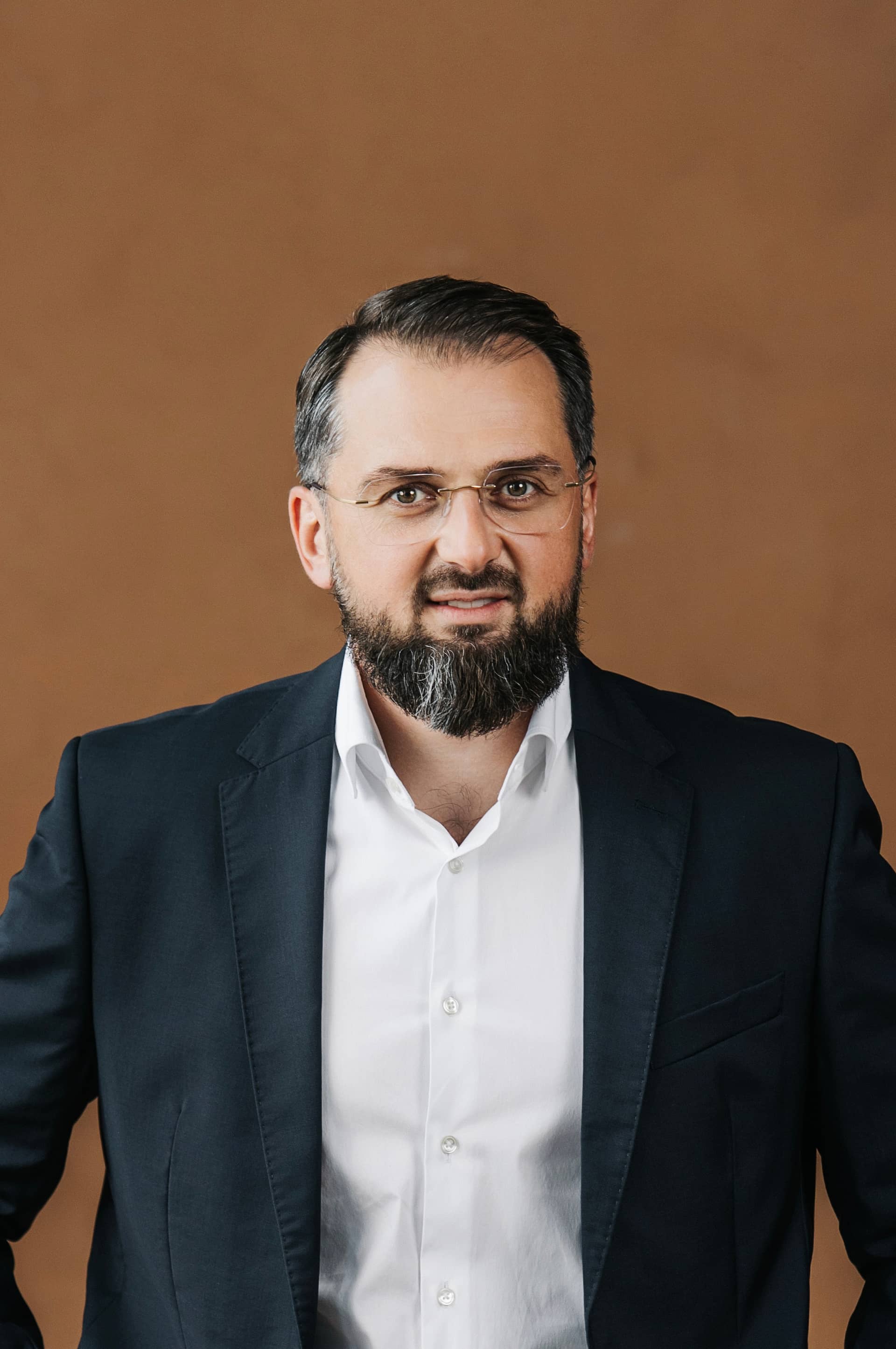 Пётр Степин — основатель компании «Технология роста»