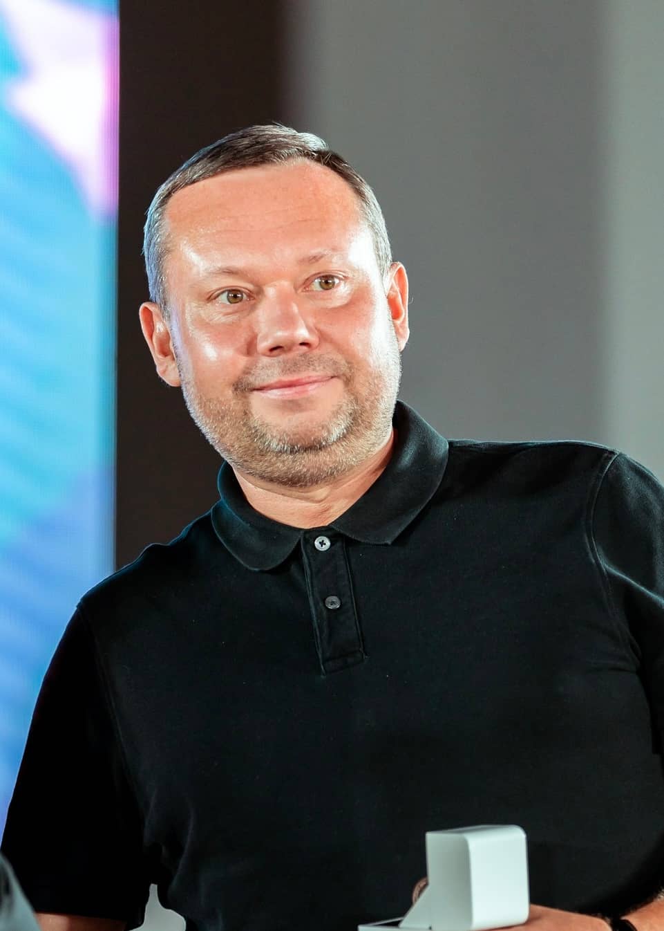 Кирилл Лисохмара — генеральный менеджер отеля